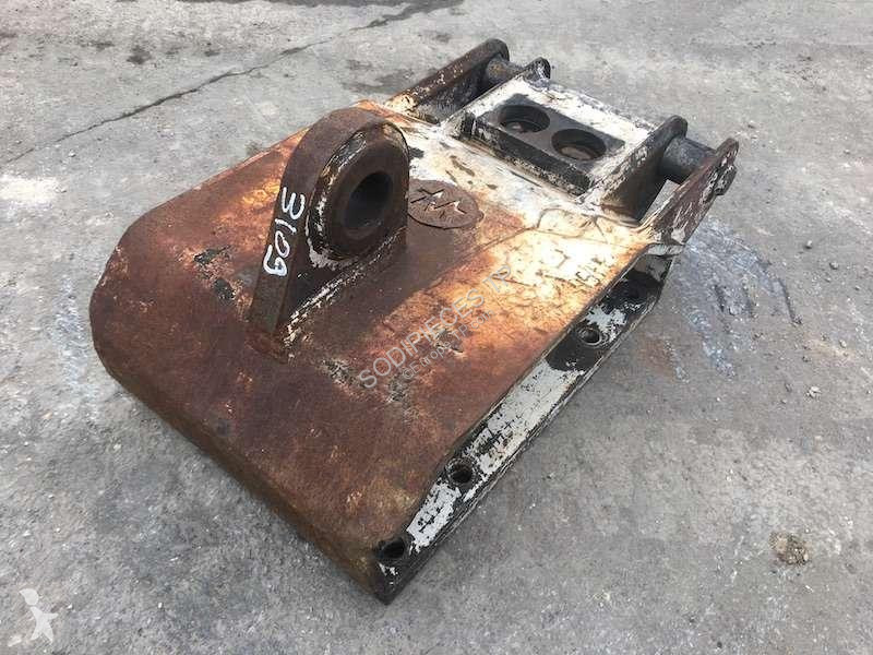 Vybavenie stavebného stroja Wimmer  3