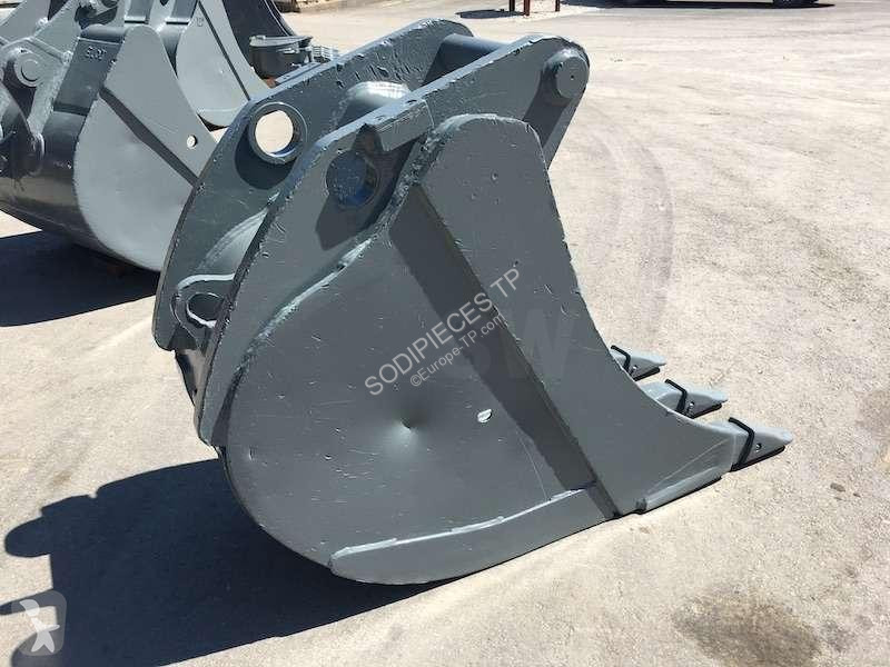 Aanbouwstukken voor bouwmachines VTN  590mm -...