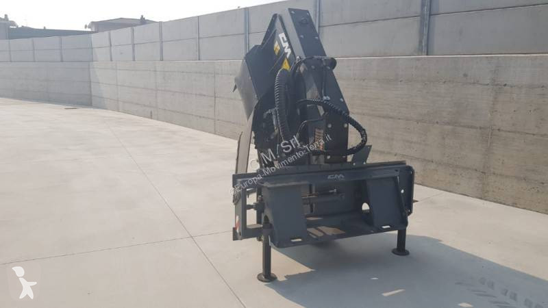Equipamientos maquinaria OP CM