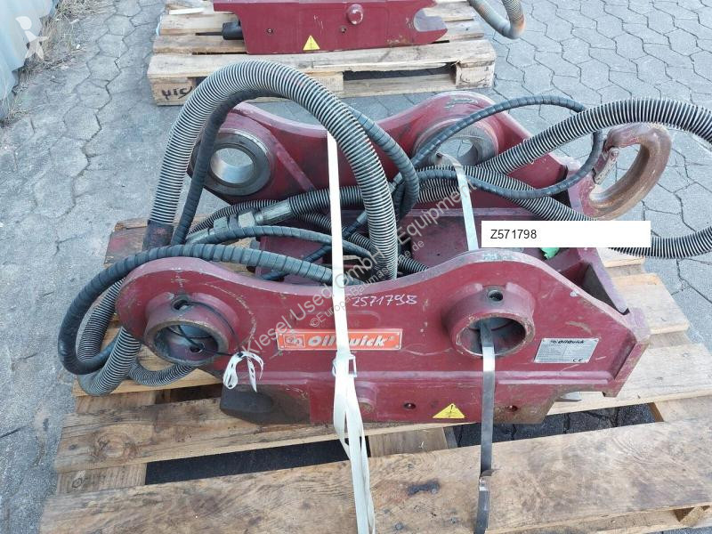 Equipamientos maquinaria OP Hitachi Attache...