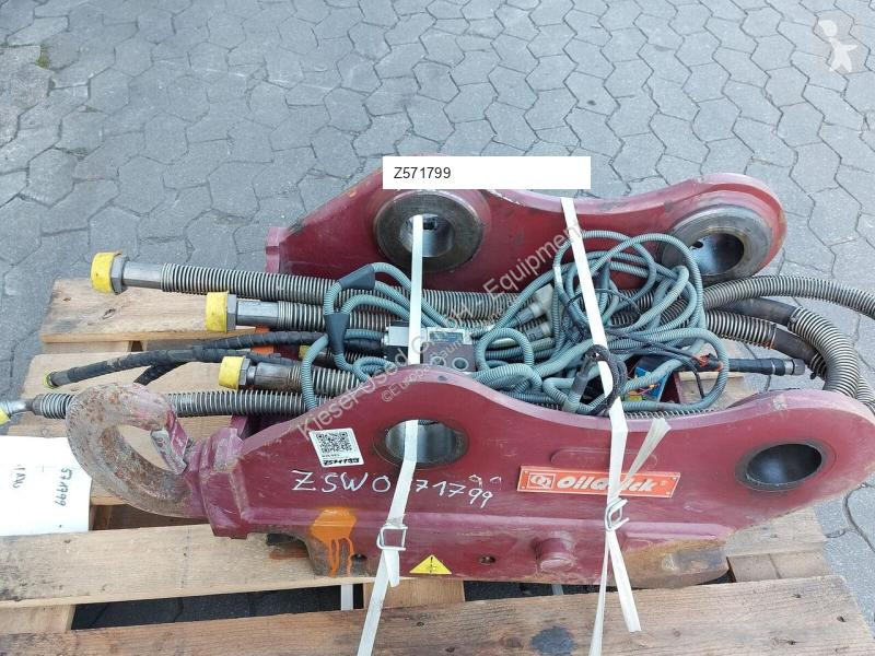 Aanbouwstukken voor bouwmachines Hitachi...