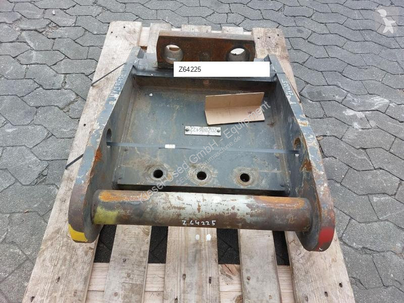 Equipamentos de obras Kaiser Attache rapide...