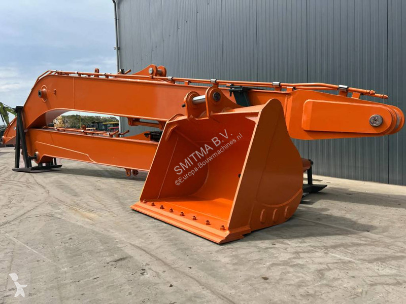 Aanbouwstukken voor bouwmachines Hitachi ZX200...