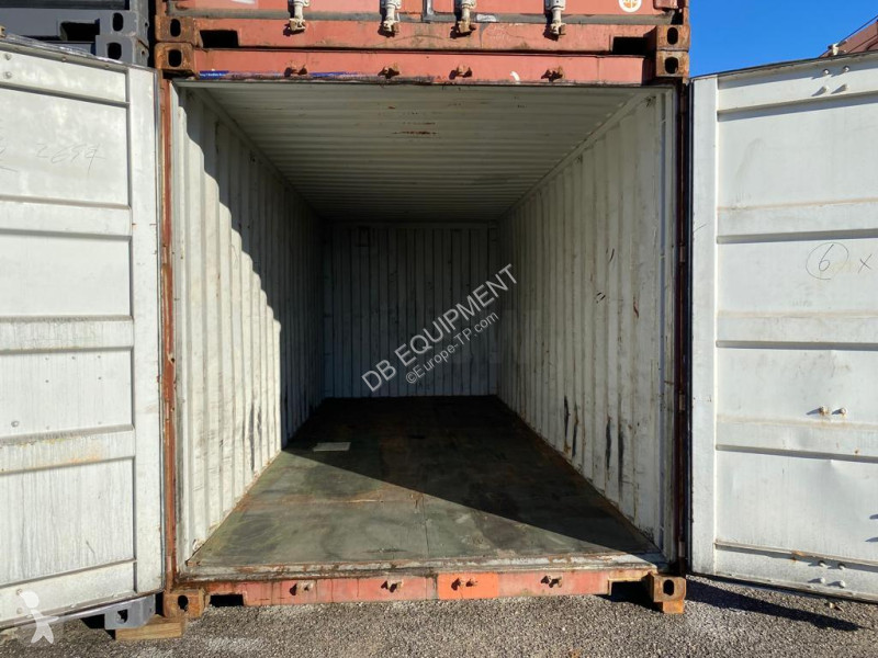 Uitrusting voor vrachtwagens   Conteneur...