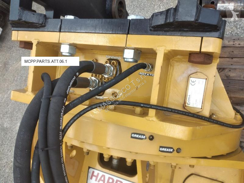 Equipamientos maquinaria OP OSA RS 6000