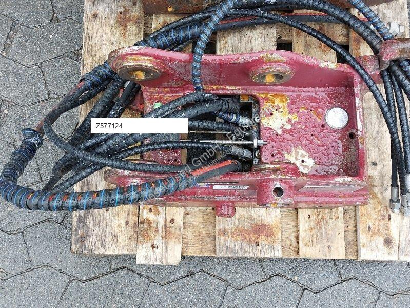 Stavební vybavení Oilquick Attache rapide...