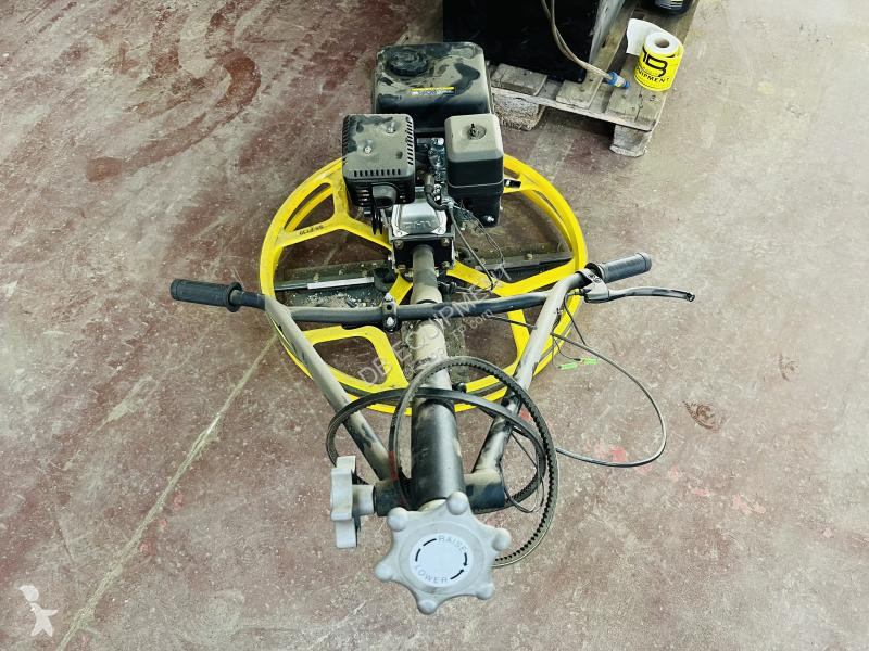 Utilaje de santier   SS-PT30 Hélicoptère