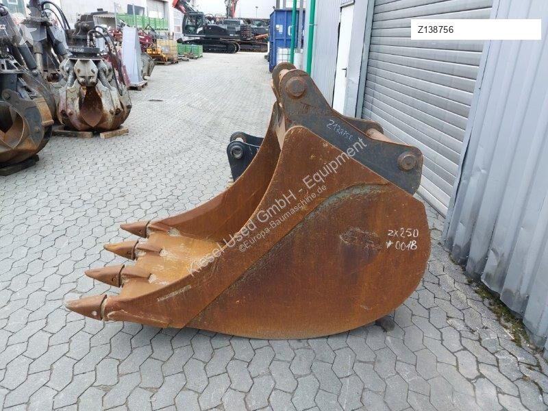Aanbouwstukken voor bouwmachines Rädlinger...