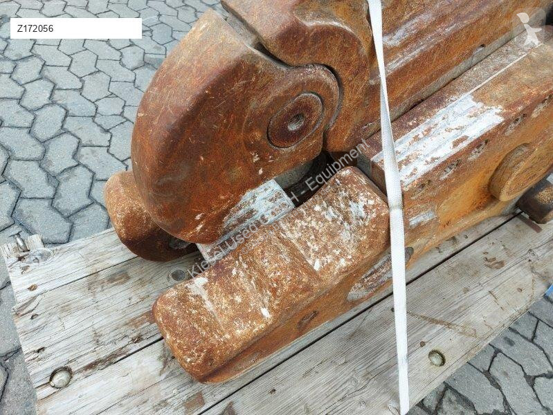 Aanbouwstukken voor bouwmachines Demarec...
