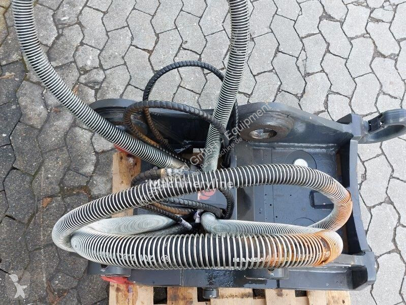 Aanbouwstukken voor bouwmachines Hitachi...