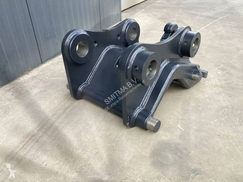 Aanbouwstukken voor bouwmachines  CW40 -...