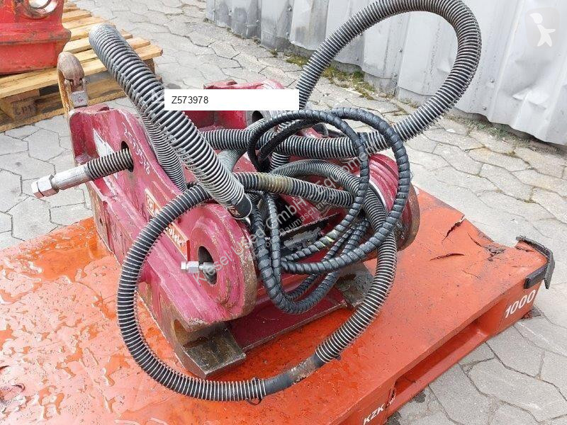 Aanbouwstukken voor bouwmachines Hitachi...
