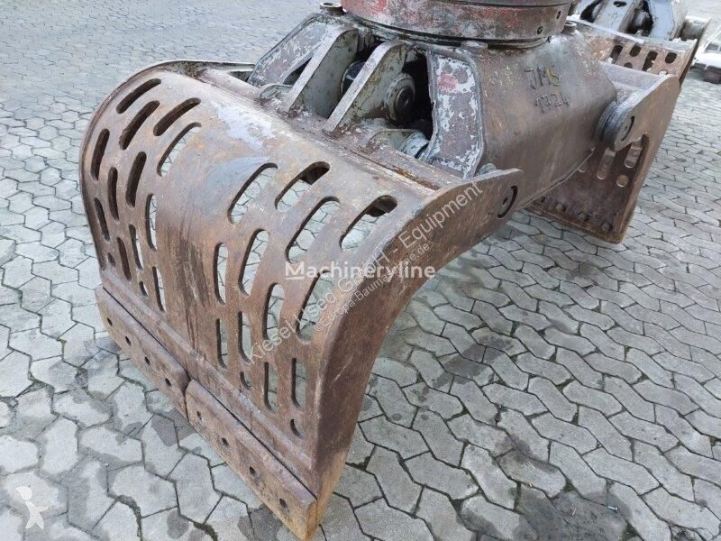 Aanbouwstukken voor bouwmachines Demarec...