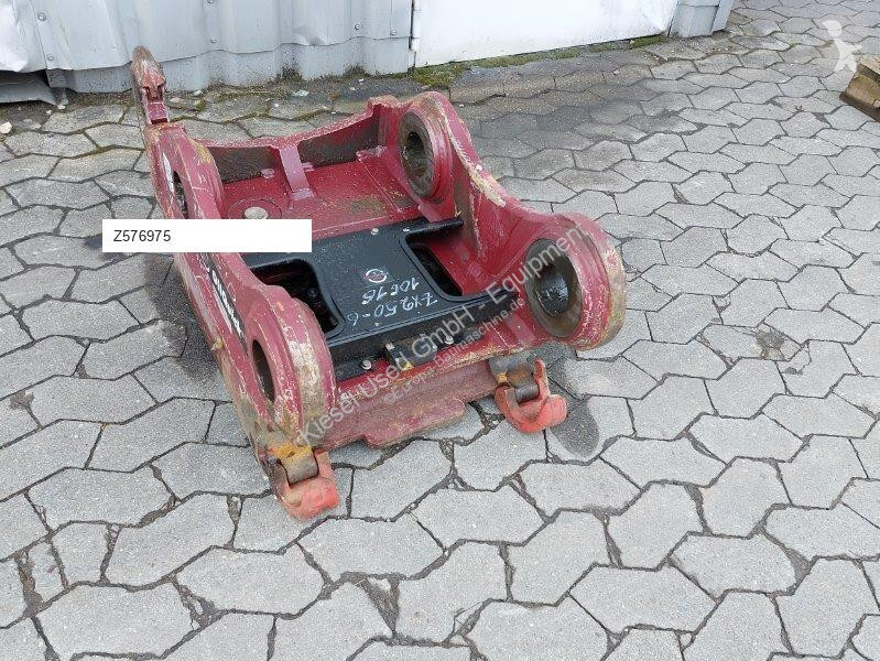 Stavební vybavení Oilquick Attache rapide...