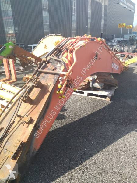 Equipamientos maquinaria OP Hitachi