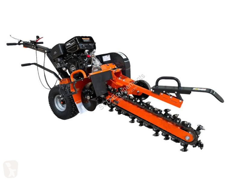Aanbouwstukken voor bouwmachines SCD Equipements