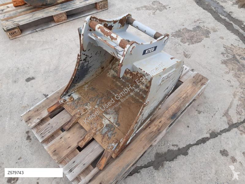 Aanbouwstukken voor bouwmachines Rädlinger...
