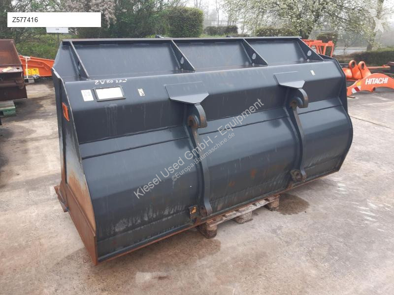 Equipamentos de obras  LRT Erdbauschaufel HD...