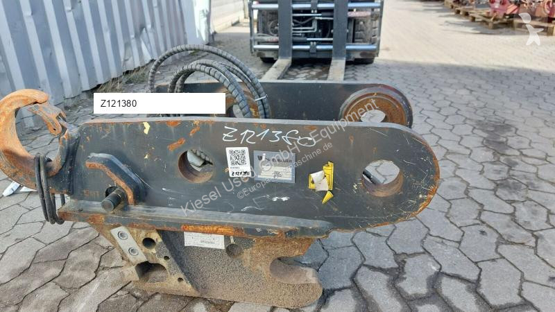 Udstyr til anlægsarbejder Winkelbauer Attache...