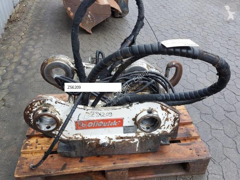 تجهيزات الأشغال العمومية Doosan Attache rapide...