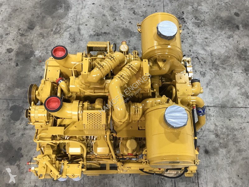 تجهيزات الأشغال العمومية Caterpillar 3508B...