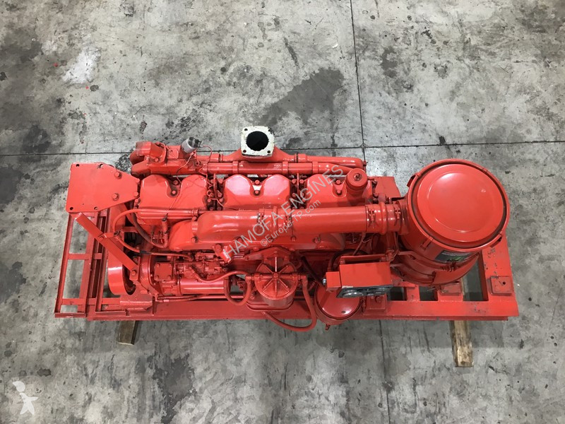 Stavební vybavení Cummins NT743 USED
