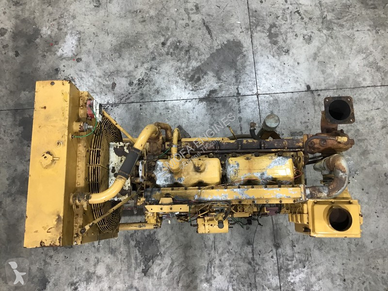 Stavební vybavení Caterpillar 3406 90U-6N4995 USED