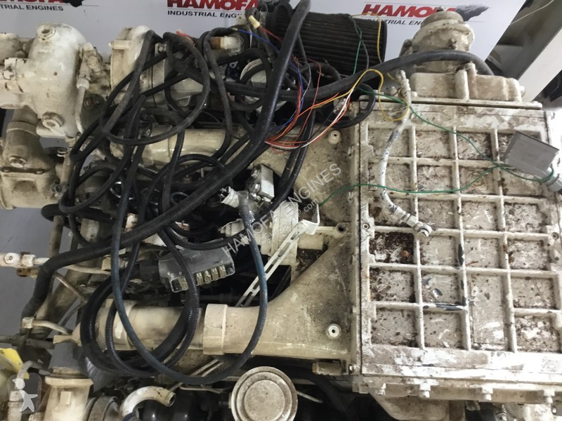 Stavební vybavení MAN D2840 LE403 FOR PARTS