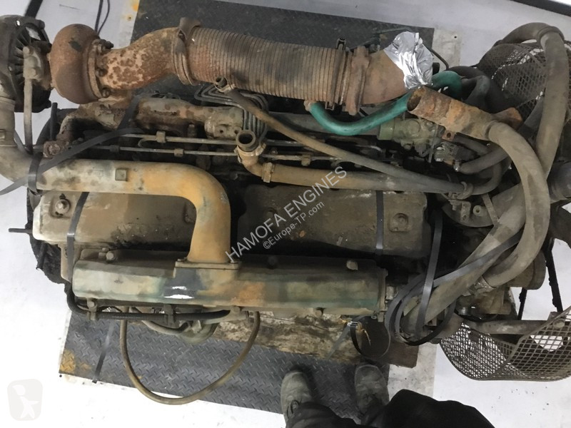 تجهيزات الأشغال العمومية Volvo TD63KBE FOR PARTS