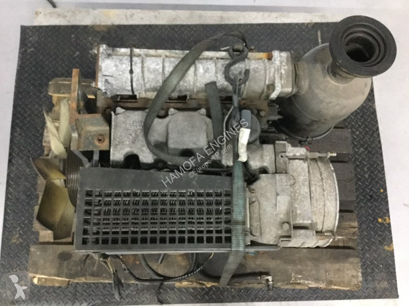 Udstyr til anlægsarbejder Deutz F3L1011 USED
