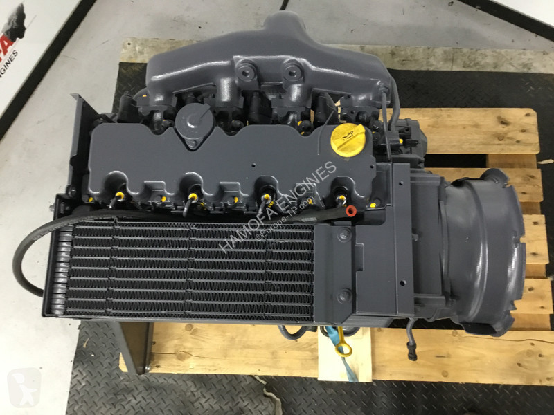 تجهيزات الأشغال العمومية Deutz BF4L2011...