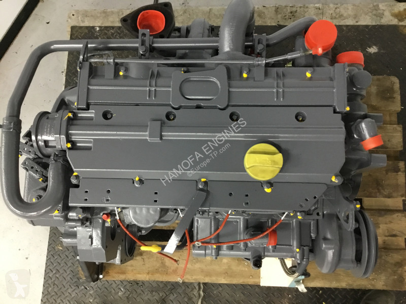 تجهيزات الأشغال العمومية Deutz BF4M1012EC...