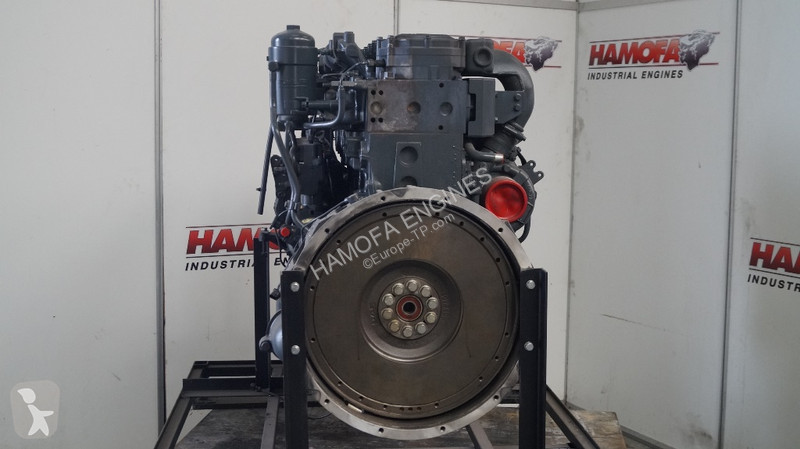 تجهيزات الأشغال العمومية DAF PE228C RECONDITIONED