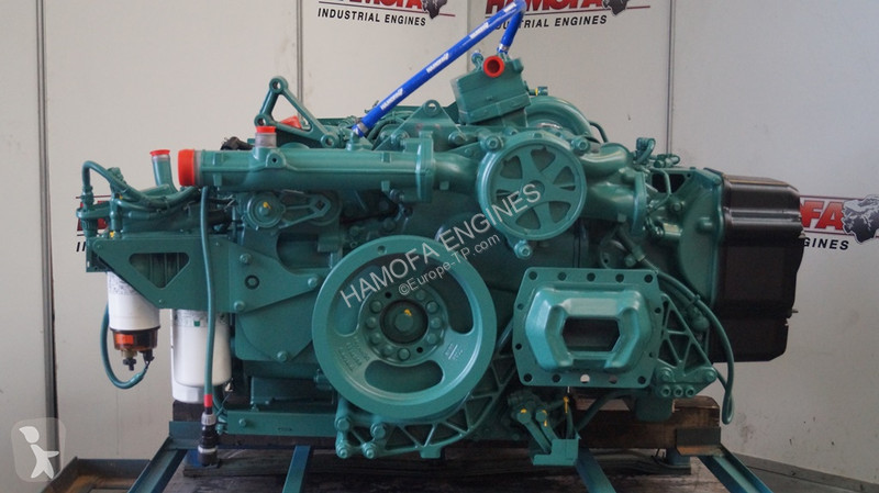 تجهيزات الأشغال العمومية Volvo DH12E340...