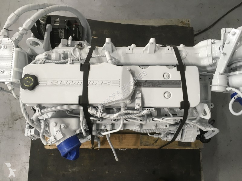 تجهيزات الأشغال العمومية Cummins QSB6.7 CPL4191...