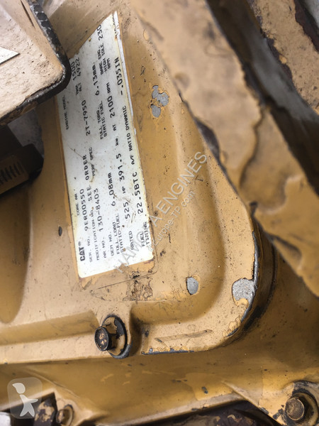 تجهيزات الأشغال العمومية Caterpillar 3408C...