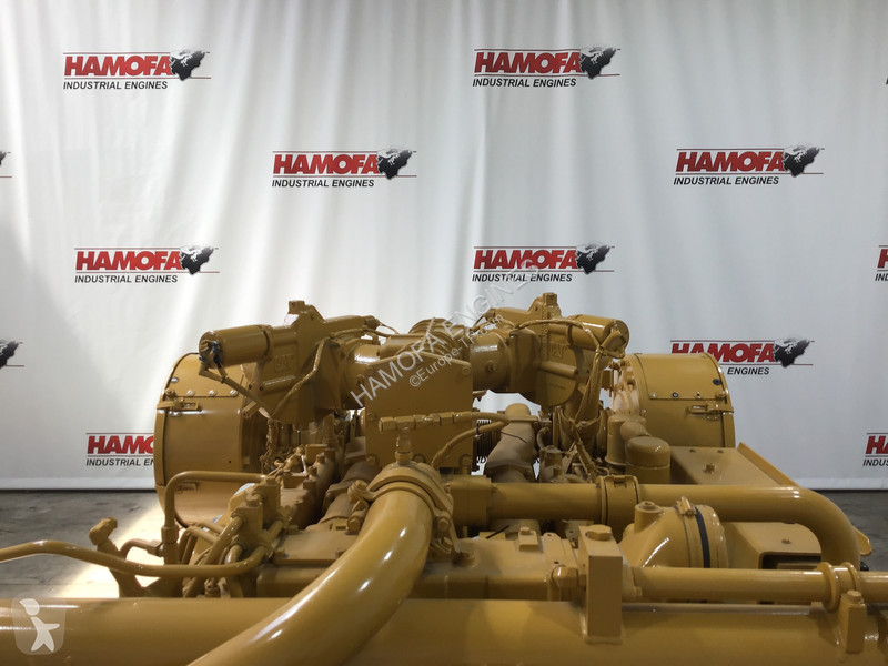 تجهيزات الأشغال العمومية Caterpillar 3508C...