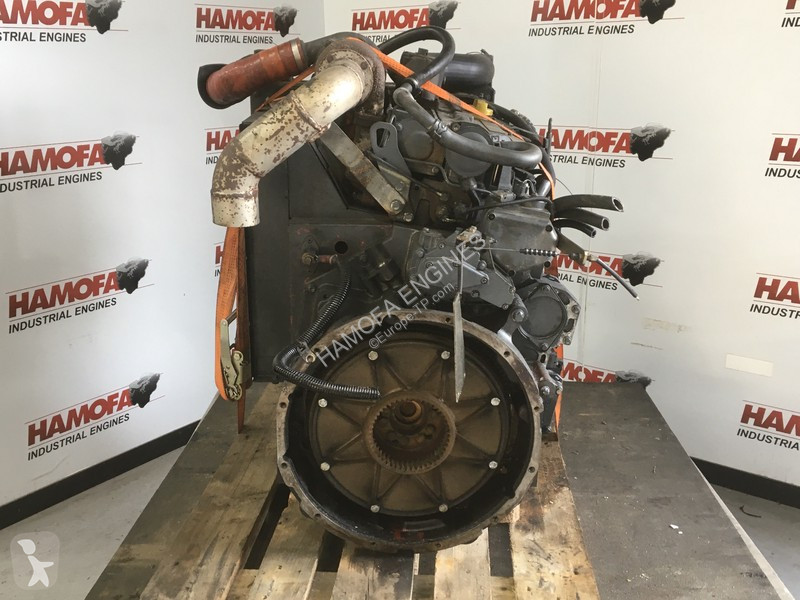 Udstyr til anlægsarbejder Deutz BF4M1013C USED