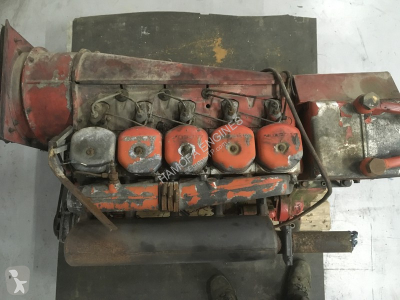 Udstyr til anlægsarbejder Deutz F5L912 USED