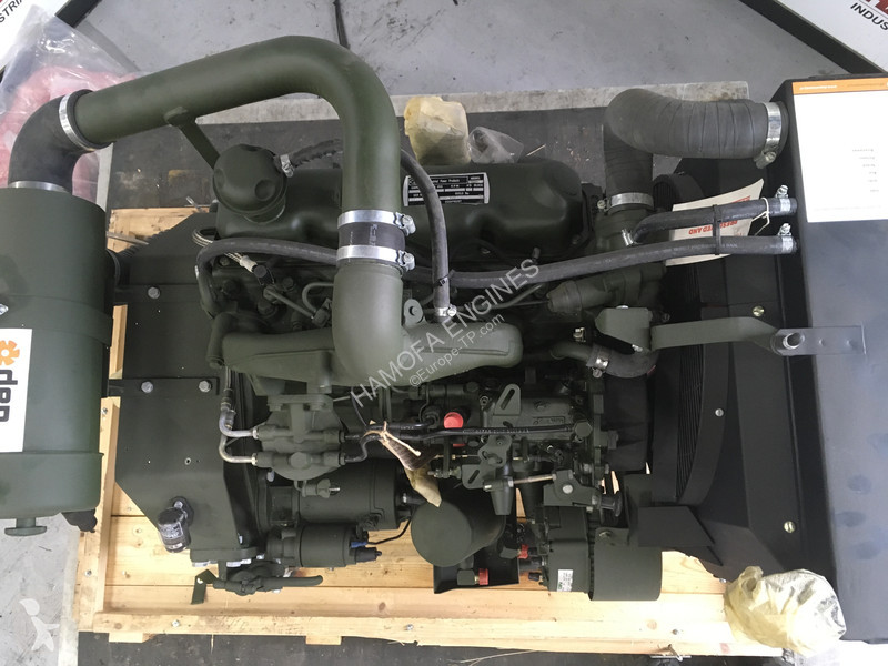تجهيزات الأشغال العمومية Ford FS 425 NEW