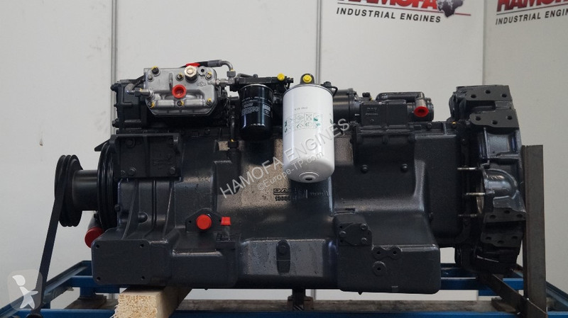 Udstyr til anlægsarbejder DAF GS160M RECONDITIONED