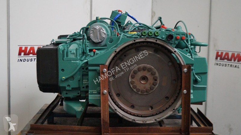 تجهيزات الأشغال العمومية Volvo DH12E340...