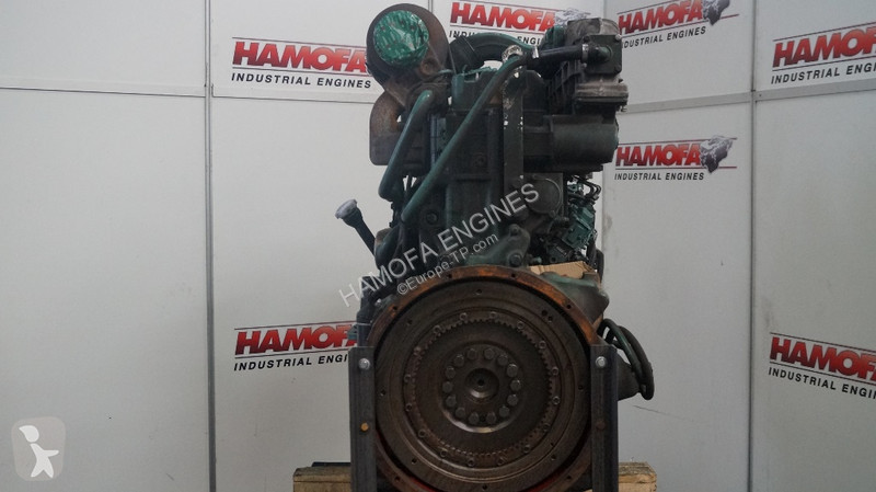 تجهيزات الأشغال العمومية Volvo TD164KAE USED