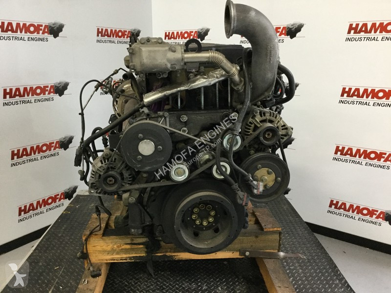 Stavební vybavení MAN D2066 LOH06 USED
