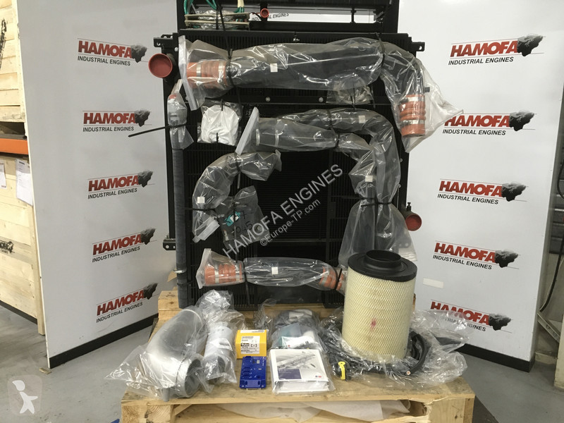 تجهيزات الأشغال العمومية  6R1600 G20F NEW
