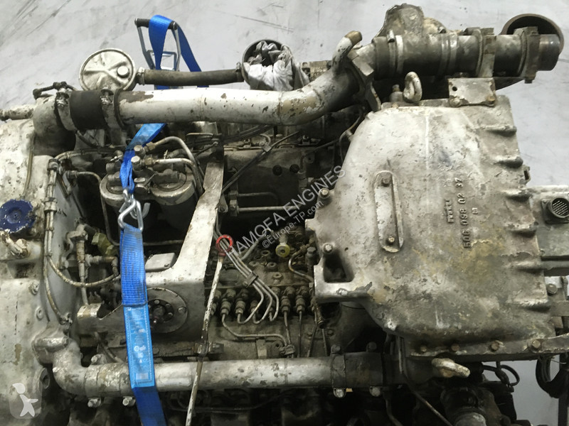 تجهيزات الأشغال العمومية  8V183-TE93-564 FOR PARTS