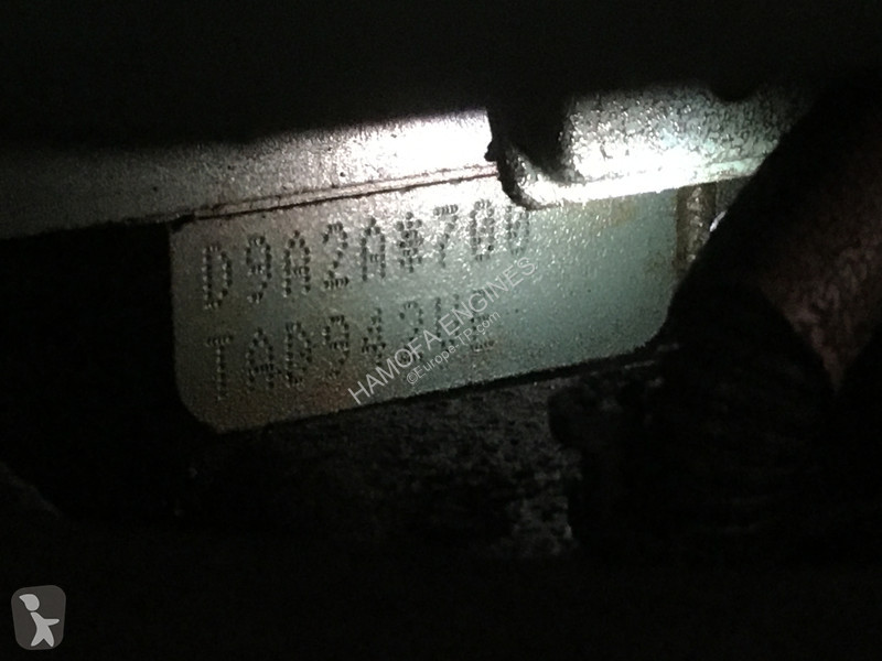 Aanbouwstukken voor bouwmachines Volvo TAD942VE...