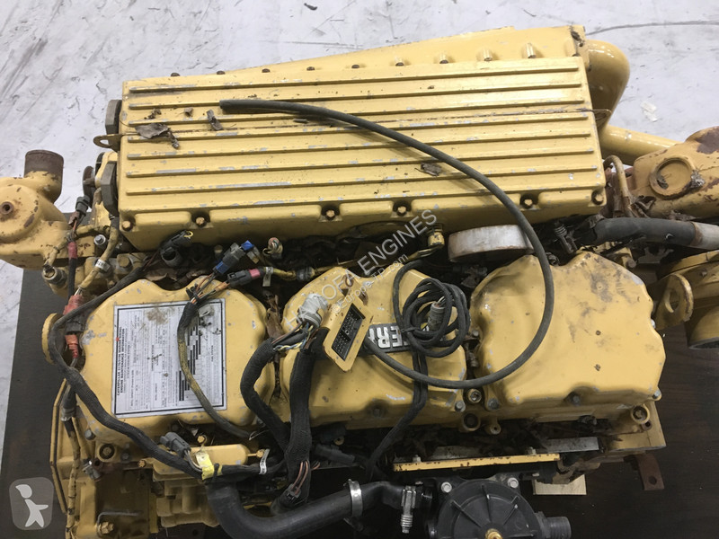 تجهيزات الأشغال العمومية Caterpillar 3196...