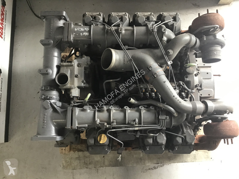 Udstyr til anlægsarbejder Deutz BF8M1015C FOR...