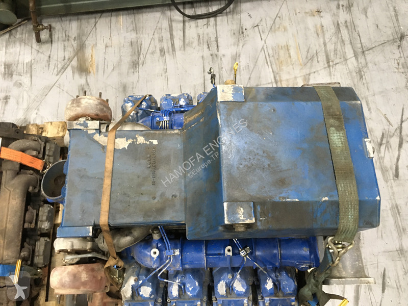 Attrezzature per macchine movimento terra Deutz...